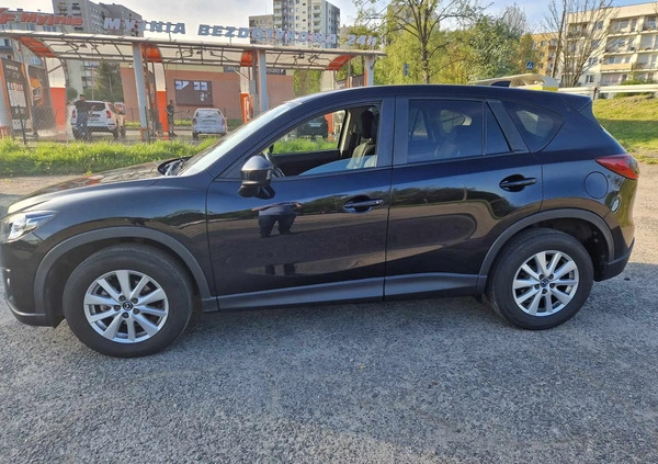 Mazda CX-5 cena 45500 przebieg: 188000, rok produkcji 2013 z Chorzów małe 29